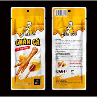 Bao Bì Chân Gà
