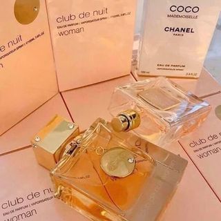 NƯỚC HOA CLUB DE NUIT WOMEN 105ML (HÀNG CHÍNH HÃNG)