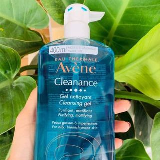 Sữa rửa mặt Avene 400ml