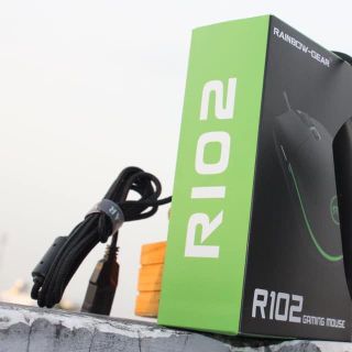 CHUỘT GAMING RAINBOW R102