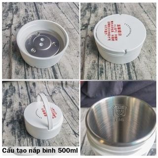 Bình đun nước siêu tốc mini du lịch bình nước bệnh viện đa năng 330ml 500ml tự ngắt khi sôi (Tặng kèm phích cắm) giá sỉ