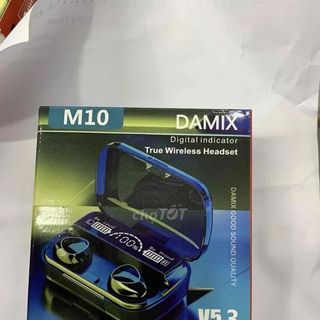 Tai nghe bluetooth M10 pro Giá Sỉ - Bán Buôn