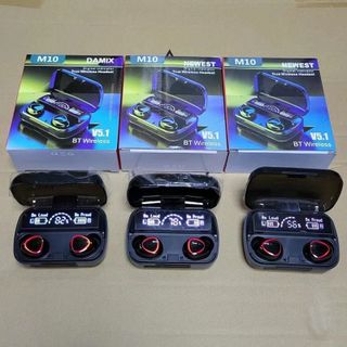 Tai nghe bluetooth M10 pro Giá Sỉ - Bán Buôn