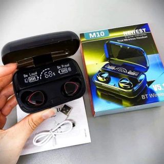 Tai nghe bluetooth M10 pro Giá Sỉ - Bán Buôn