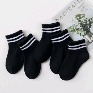 Sét 10 đôi tất kẻ sọc