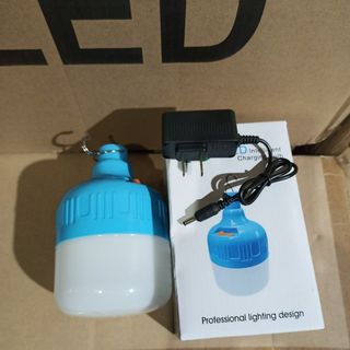 Đèn Led bulb sạc tích điện 100W giá sỉ