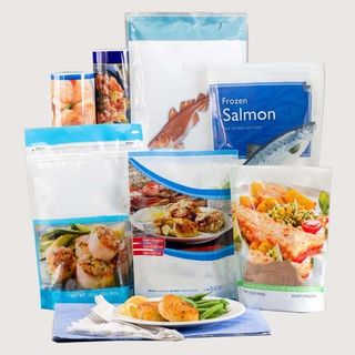 Bao Bì Thủy Sản Đông Lạnh