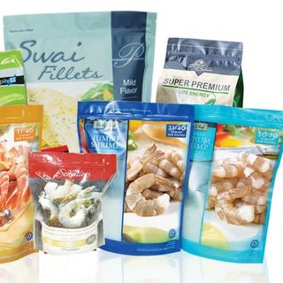 Bao Bì Thủy Sản Đông Lạnh