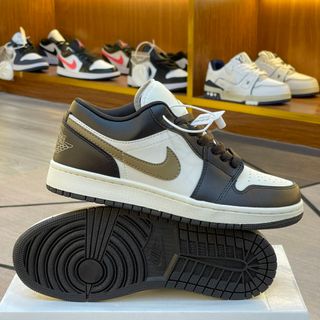 Giày Thể Thao Sneaker JD 1 Low shadow Brown ( Hàng Siêu Cấp ) giá sỉ