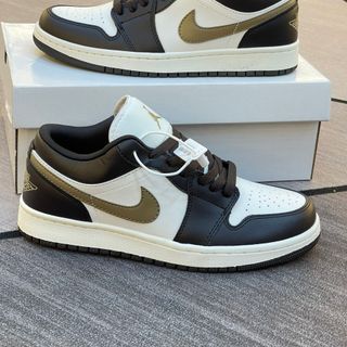 Giày Thể Thao Sneaker JD 1 Low shadow Brown ( Hàng Siêu Cấp )