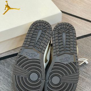 Giày Thể Thao Sneaker JD 1 Low shadow Brown ( Hàng Siêu Cấp )