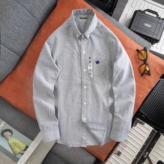 ÁO SƠ MI TAY DÀI XUẤT KHẨU 01