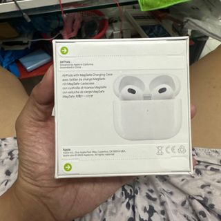 Tai nghe airpod 3