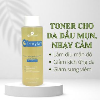 Toner cân bằng độ ẩm se khít lỗ chân lông chuyên dùng cho da mụn Doctor care Oroxylum 200 ml giá sỉ