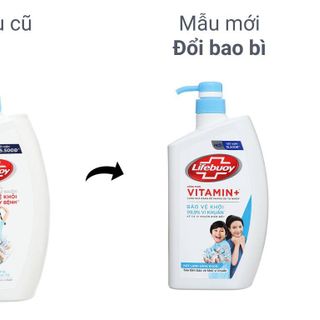 Lifebuoy ST SK 800g (Xanh Nhạt)