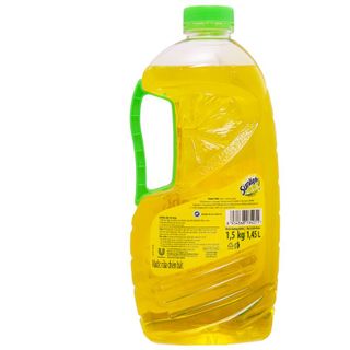 Sunlight Rửa Chén Chanh Chai 1.5kg