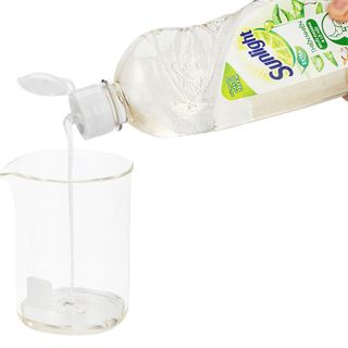 Sunlight Rửa Chén Thiên Nhiên 370g