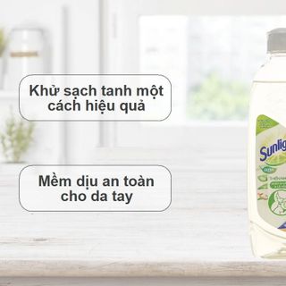 Sunlight Rửa Chén Thiên Nhiên 370g