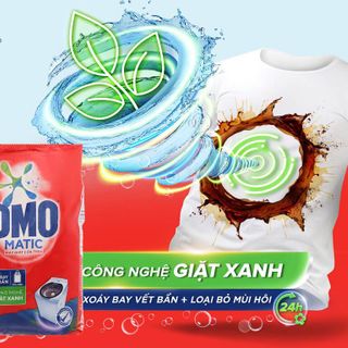 Omo BG Matic Cửa Trên 5.7Kg