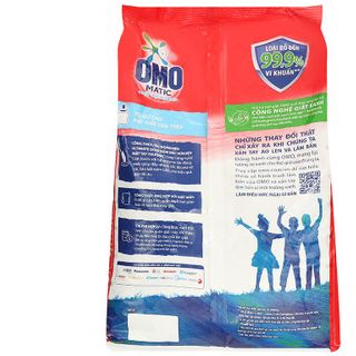 Omo BG Matic Cửa Trên 5.7Kg