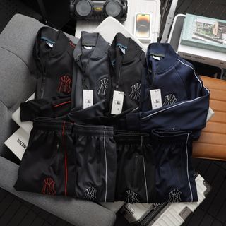 Set NY vải thun poly 2da loại 1 dày dặn