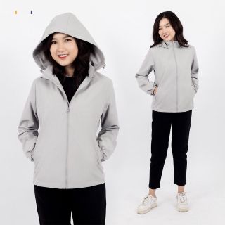 ÁO KHOÁC GIÓ 3C CHỐNG NƯỚC CHỐNG BỤI CẢN GIÓ MẪU MỚI NAM- NỮ