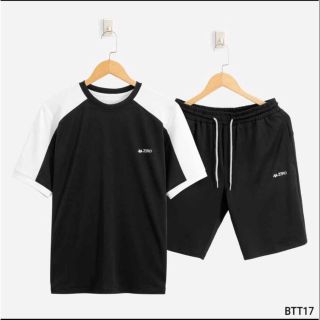 BỘ THỂ THAO VẢI THUN CAO CẤP TU1 -