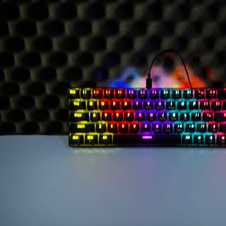 BÀN PHÍM CƠ RAINBOW GEAR K100