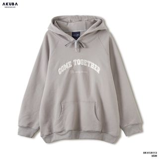 ÁO KHOÁC HOODIE - 01J0113
