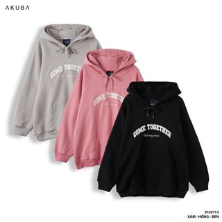 ÁO KHOÁC HOODIE - 01J0113