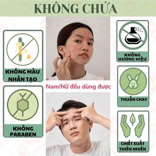 Bộ Tri Mụn ẩn ,Mụn đầu đen,Mụn thâm Doctor Care (serum+ kem )