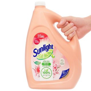 Sunlight Rửa Chén Mềm Dịu 3.6kg