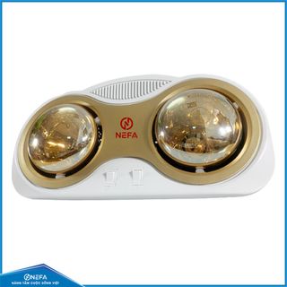 Đèn Sưởi Nhà Tắm Cong