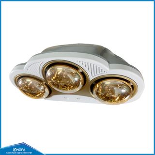 Đèn Sưởi Nhà Tắm Cong