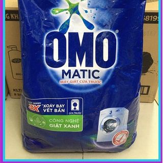 Omo BG Matic Cửa Trước 2.9Kg