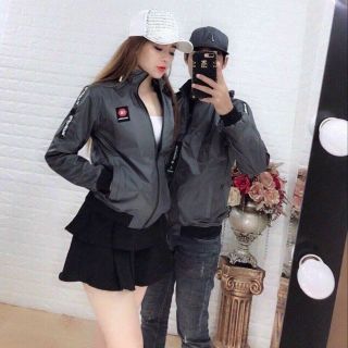 ÁO KHÓA DÙ NAM NỮ BAO CAO CẤP CHẤT LIỆU 2 LỚP LÓT CÓ DÙ THIẾT KẾ THEO PHONG CÁCH PHÔNG TRƠN CỰC KÌ CÁ TÍNH HOT TREND-