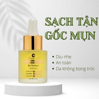 Serum Đặc Tri Mụn ẩn , Mụn đầu đen, Mụn thâm Doctor Care