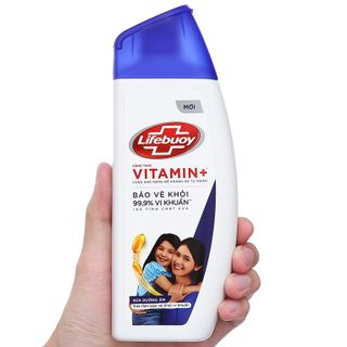 Lifebuoy ST CSD 250g (Xanh)