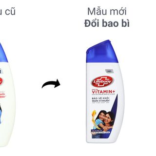 Lifebuoy ST CSD 250g (Xanh)