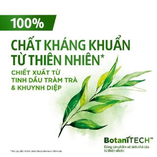 Lifebuoy Xịt Đa Năng Botani 500g
