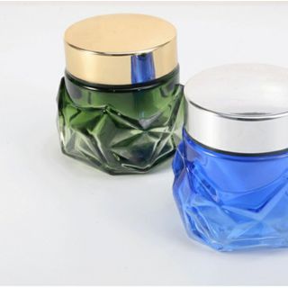 PET Vỏ Hũ Kem Mỹ Phẩm Thân Đun Nét khối Cạnh Độc Đáo Tinh Tế. 50gram ( VỎ HŨ IN LOGO THEO YÊU CẦU ) Hàng, Giá Tận Xưởng.