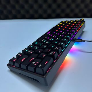 BÀN PHÍM CƠ RAINBOW GEAR K100