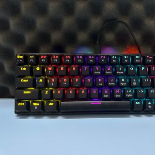 BÀN PHÍM CƠ RAINBOW GEAR K100