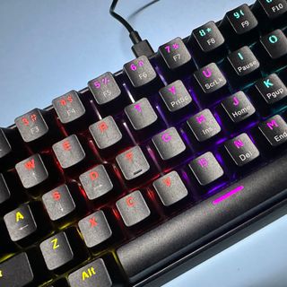 BÀN PHÍM CƠ RAINBOW GEAR K100