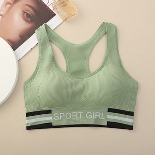 Áo bra nữ tập gym, đi bơi, đi biển co giãn tốt nhiều màu freesize sll