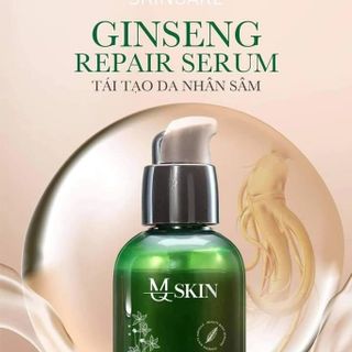 Serum tái tạo da nhân sâm Hàn Quốc