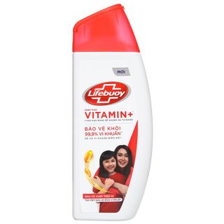 Lifebuoy ST BVVT 250g (Đỏ)