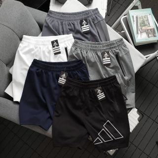 quần thể thao nam Quần short thun nam, quần đùi nam cao cấp, chất thun poly 2 da co giãn cao cấp