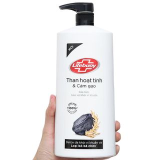 Lifebuoy ST THT Cám Gạo 800g