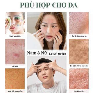 Sữa Rửa Mặt dịu nhẹ Oroxylum Purifying Micellar Face Wash Làm Sạch Da, Kháng Khuẩn, dành Cho Da dầu Mụn Doctor Care 130 g